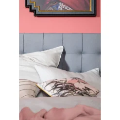 KARE Design Lits Boxspring|Lit Boxspring Benito Star Gris 160X200