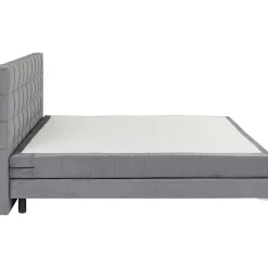 KARE Design Lits Boxspring|Lit Boxspring Benito Star Gris 160X200