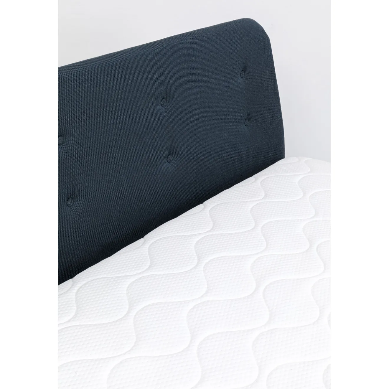 KARE Design Lits Boxspring|Lit Boxspring Luna Bleu 180X200