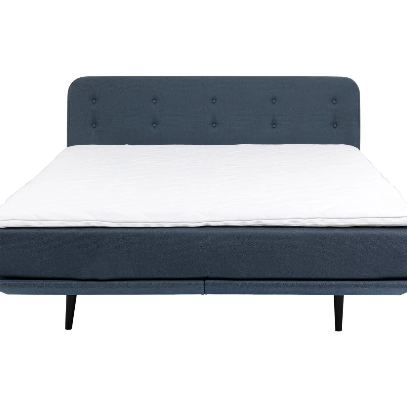 KARE Design Lits Boxspring|Lit Boxspring Luna Bleu 180X200
