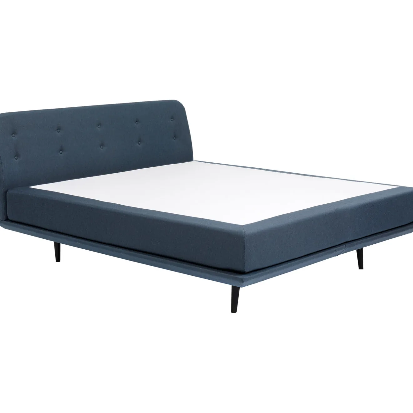 KARE Design Lits Boxspring|Lit Boxspring Luna Bleu 180X200