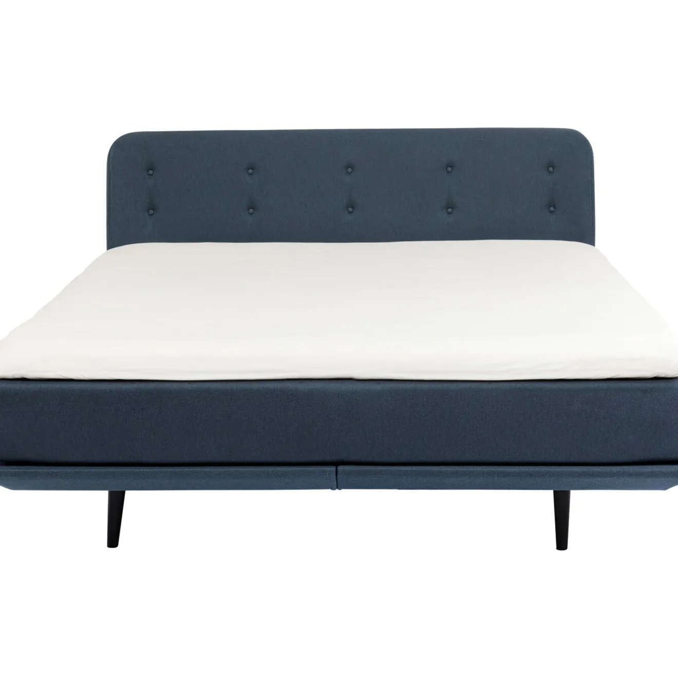 KARE Design Lits Boxspring|Lit Boxspring Luna Bleu 180X200