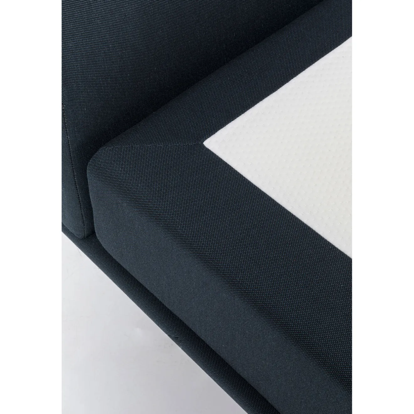 KARE Design Lits Boxspring|Lit Boxspring Luna Bleu 180X200