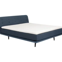KARE Design Lits Boxspring|Lit Boxspring Luna Bleu 180X200
