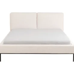 KARE Design Lits Rembourres|Lit East Side Beige 160X200Cm