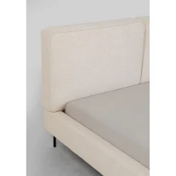 KARE Design Lits Rembourres|Lit East Side Beige 160X200Cm
