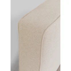 KARE Design Lits Rembourres|Lit East Side Beige 180X200Cm