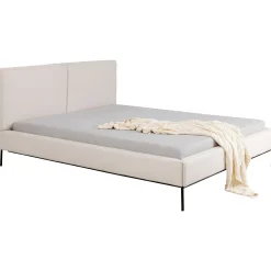 KARE Design Lits Rembourres|Lit East Side Beige 180X200Cm