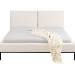 KARE Design Lits Rembourres|Lit East Side Beige 180X200Cm