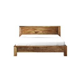 KARE Design Lits En Bois|Lit En Bois Authentico 160X200