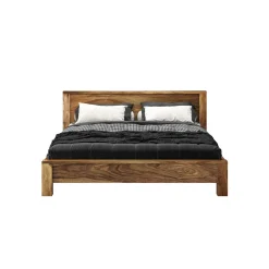 KARE Design Lits En Bois|Lit En Bois Authentico 160X200