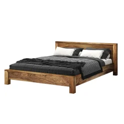 KARE Design Lits En Bois|Lit En Bois Authentico 160X200