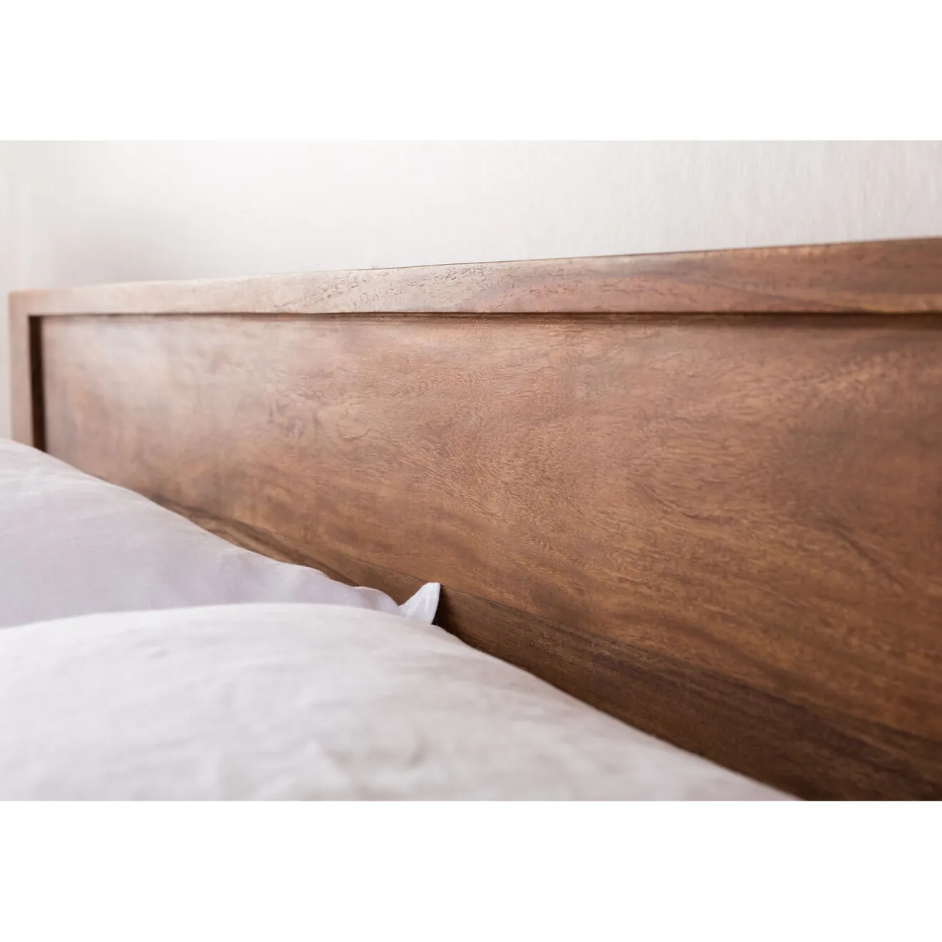 KARE Design Lits En Bois|Lit En Bois Authentico 160X200