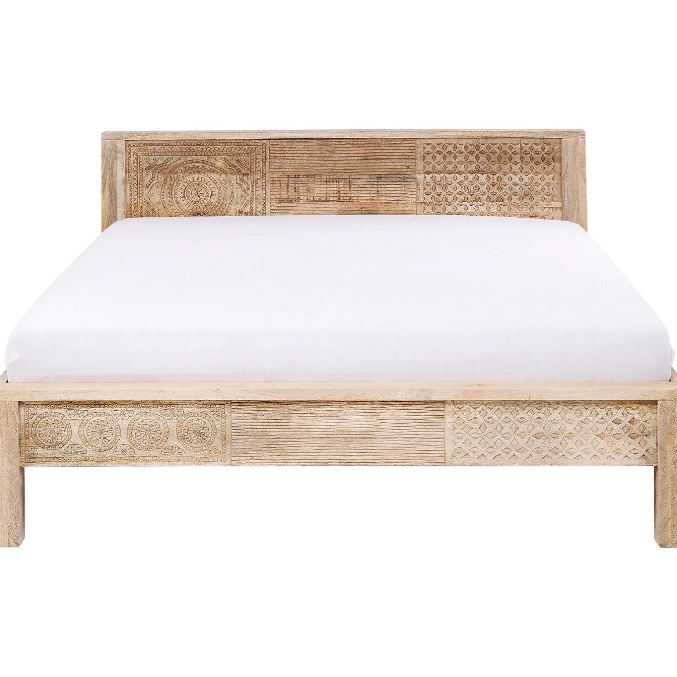 KARE Design Lits En Bois|Lit En Bois Puro High 160X200
