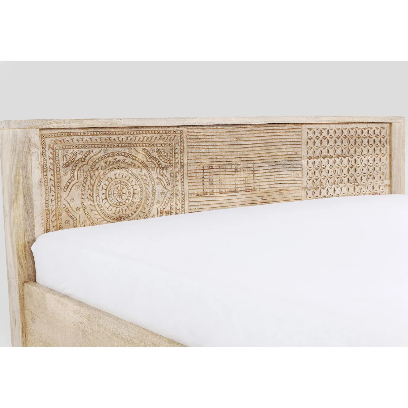 KARE Design Lits En Bois|Lit En Bois Puro High 160X200