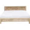 KARE Design Lits En Bois|Lit En Bois Puro 180X200Cm