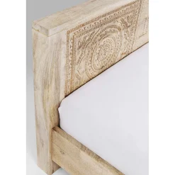 KARE Design Lits En Bois|Lit En Bois Puro 180X200Cm