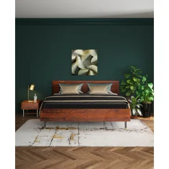 KARE Design Lits En Bois|Lit En Bois Ravello 180X200