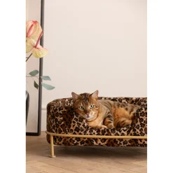 KARE Design Autres Petits Meubles|Lit Pour Chien/Chat Diva Leo