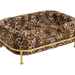 KARE Design Autres Petits Meubles|Lit Pour Chien/Chat Diva Leo