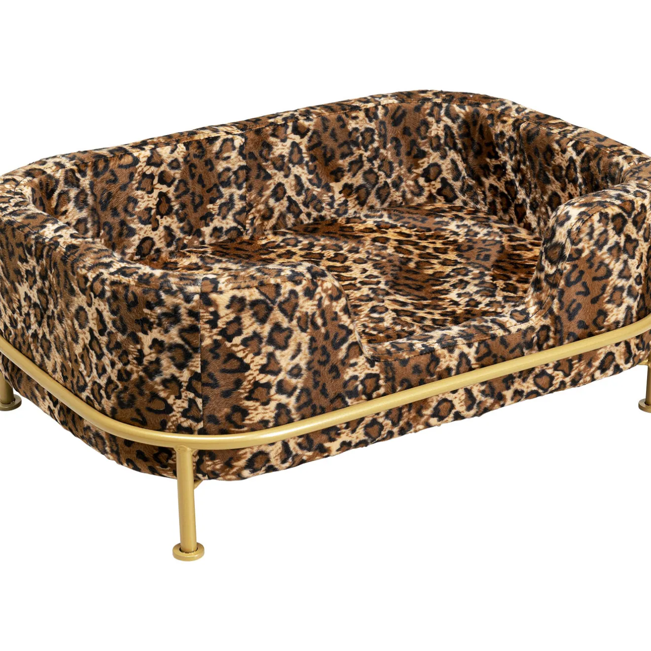 KARE Design Autres Petits Meubles|Lit Pour Chien/Chat Diva Leo