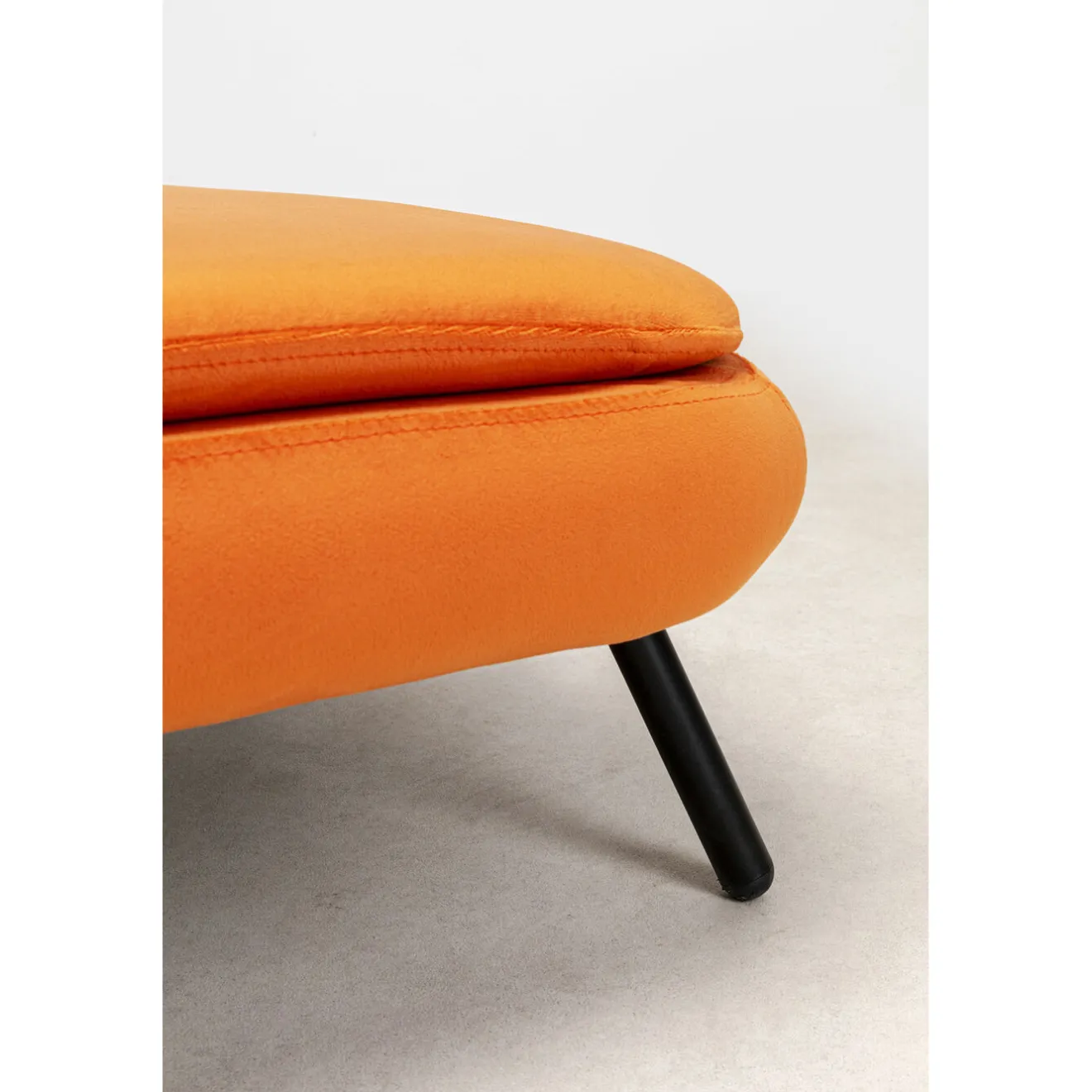 KARE Design Autres Petits Meubles|Lit Pour Chien/Chat Diva Orange