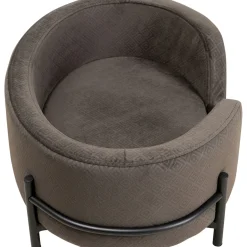 KARE Design Autres Petits Meubles|Lit Pour Chien/Chat Dream Day Gris