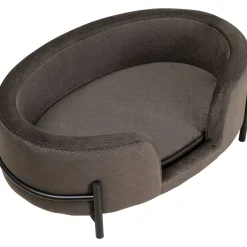 KARE Design Autres Petits Meubles|Lit Pour Chien/Chat Dream Day Gris