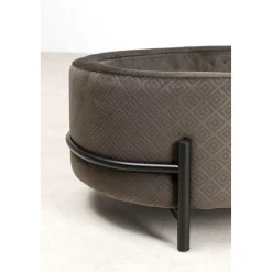 KARE Design Autres Petits Meubles|Lit Pour Chien/Chat Dream Day Gris