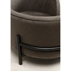 KARE Design Autres Petits Meubles|Lit Pour Chien/Chat Dream Day Gris