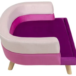 KARE Design Autres Petits Meubles|Lit Pour Chien/Chat Princess Rose