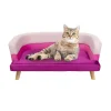 KARE Design Autres Petits Meubles|Lit Pour Chien/Chat Princess Rose