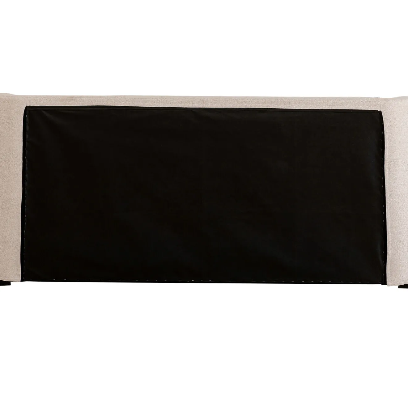 KARE Design Lits Rembourres|Lit Tivoli Ecru 160X200