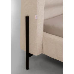 KARE Design Lits Rembourres|Lit Tivoli Ecru 160X200