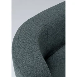 KARE Design Lits Rembourres|Lit Tivoli Vert 160X200Cm