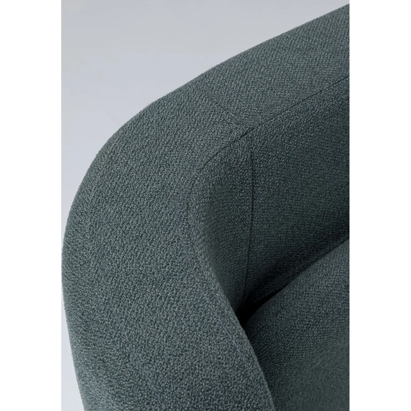 KARE Design Lits Rembourres|Lit Tivoli Vert 160X200Cm