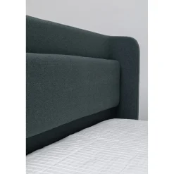 KARE Design Lits Rembourres|Lit Tivoli Vert 160X200Cm
