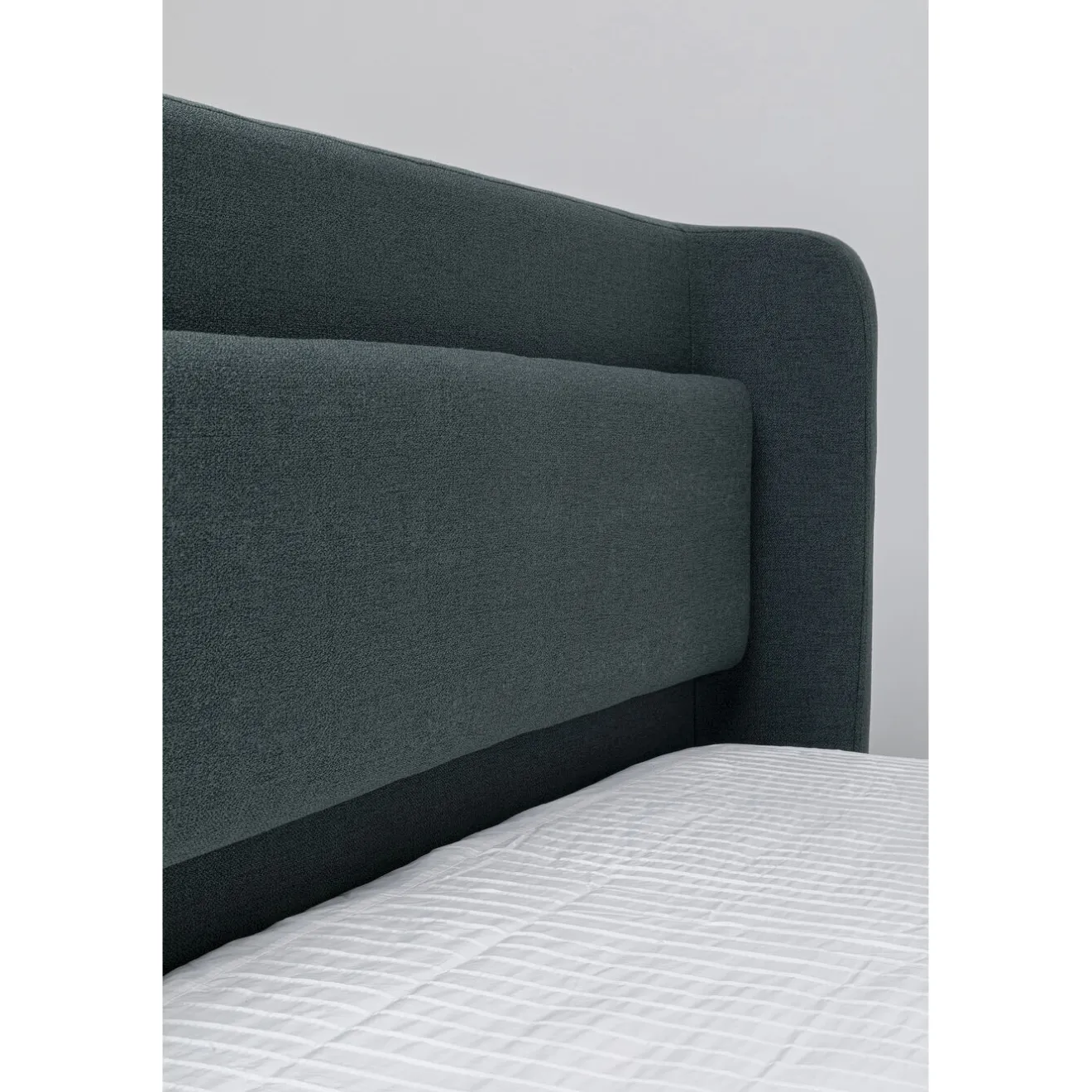 KARE Design Lits Rembourres|Lit Tivoli Vert 160X200Cm