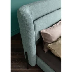 KARE Design Lits Rembourres|Lit Tivoli Vert 160X200Cm