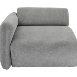 KARE Design Éléments De Canapés|Lucca Element D Angle Gauche Gris 89Cm