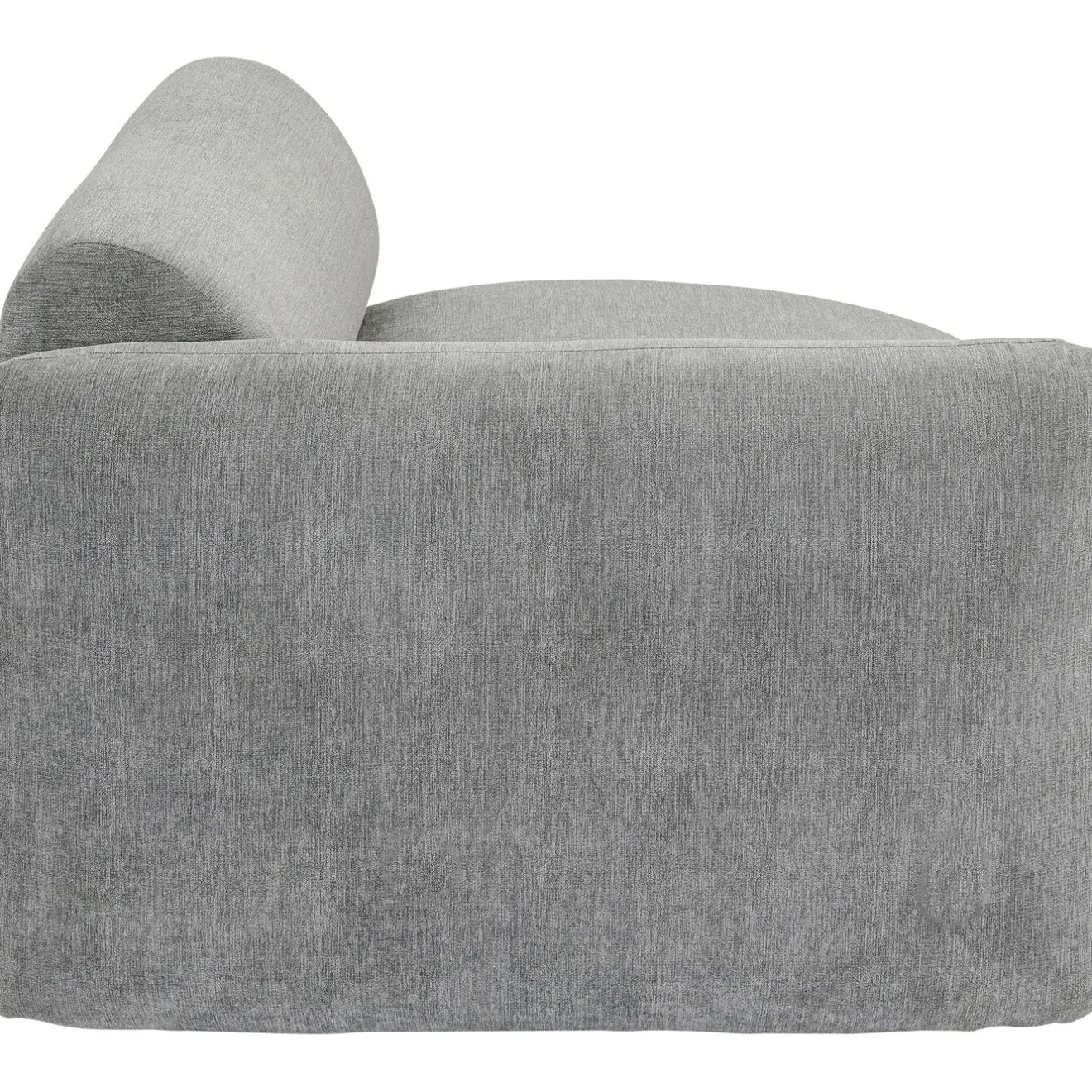 KARE Design Éléments De Canapés|Lucca Element D Angle Gauche Gris 89Cm