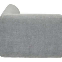 KARE Design Éléments De Canapés|Lucca Element D Angle Gauche Gris 89Cm
