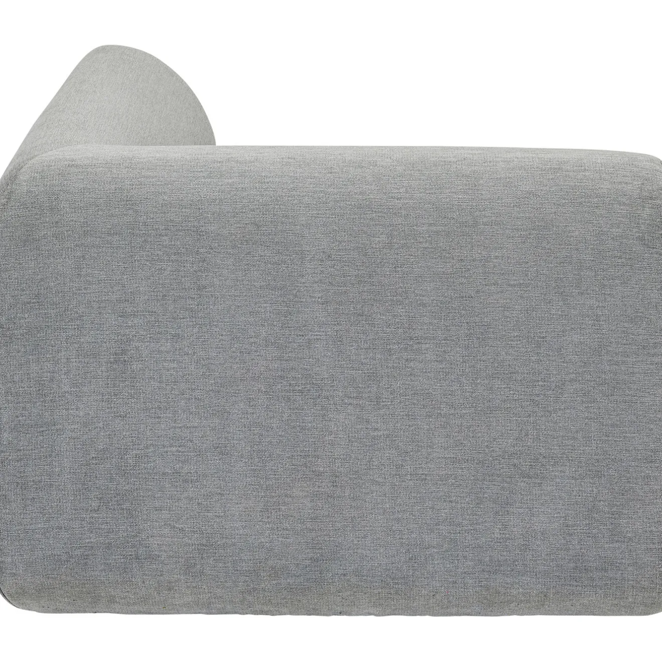 KARE Design Éléments De Canapés|Lucca Element D Angle Gauche Gris 89Cm