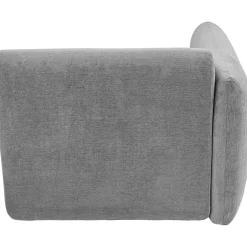 KARE Design Éléments De Canapés|Lucca Element D Angle Gauche Gris 89Cm