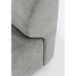 KARE Design Éléments De Canapés|Lucca Element D Angle Gauche Gris 89Cm