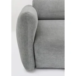 KARE Design Éléments De Canapés|Lucca Element D Angle Gauche Gris 89Cm