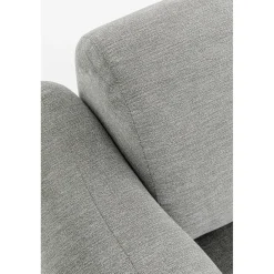 KARE Design Éléments De Canapés|Lucca Element D Angle Gauche Gris 89Cm