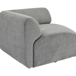 KARE Design Éléments De Canapés|Lucca Element D Angle Gris 86Cm