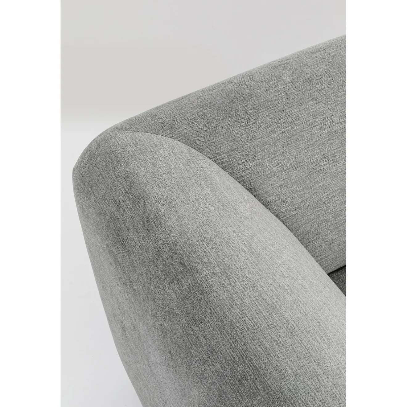 KARE Design Éléments De Canapés|Lucca Element D Angle Gris 86Cm