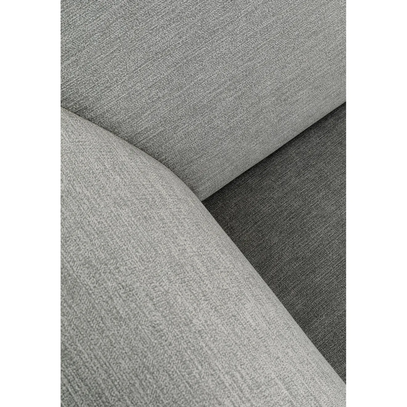 KARE Design Éléments De Canapés|Lucca Element D Angle Gris 86Cm